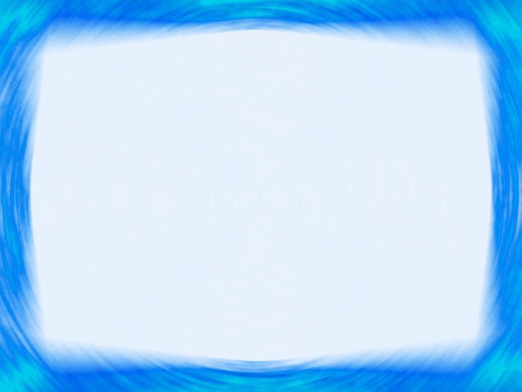 Рамка в синем цвете на прозрачном фоне фото