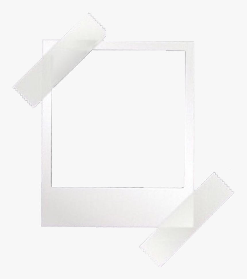 Рамки для полароида на прозрачном фоне фото