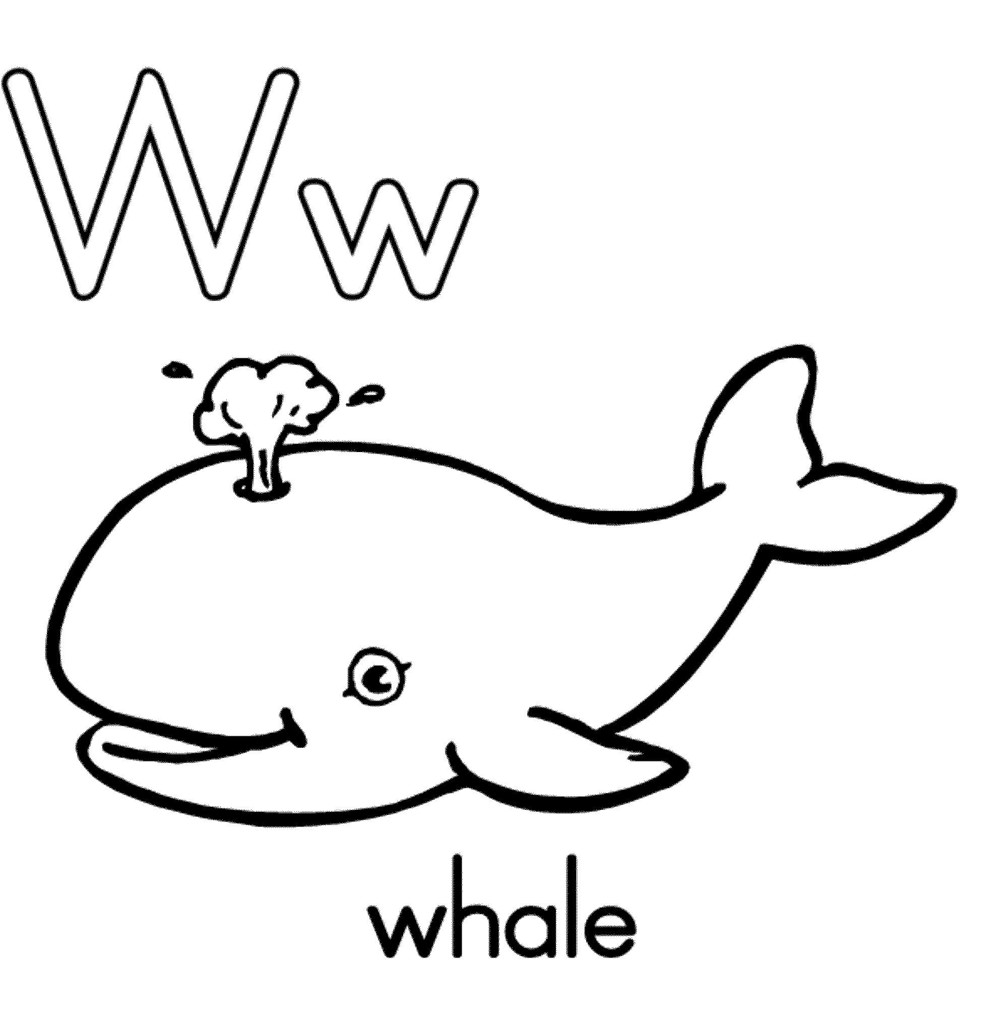 Раскраски кит для 5 лет фото
