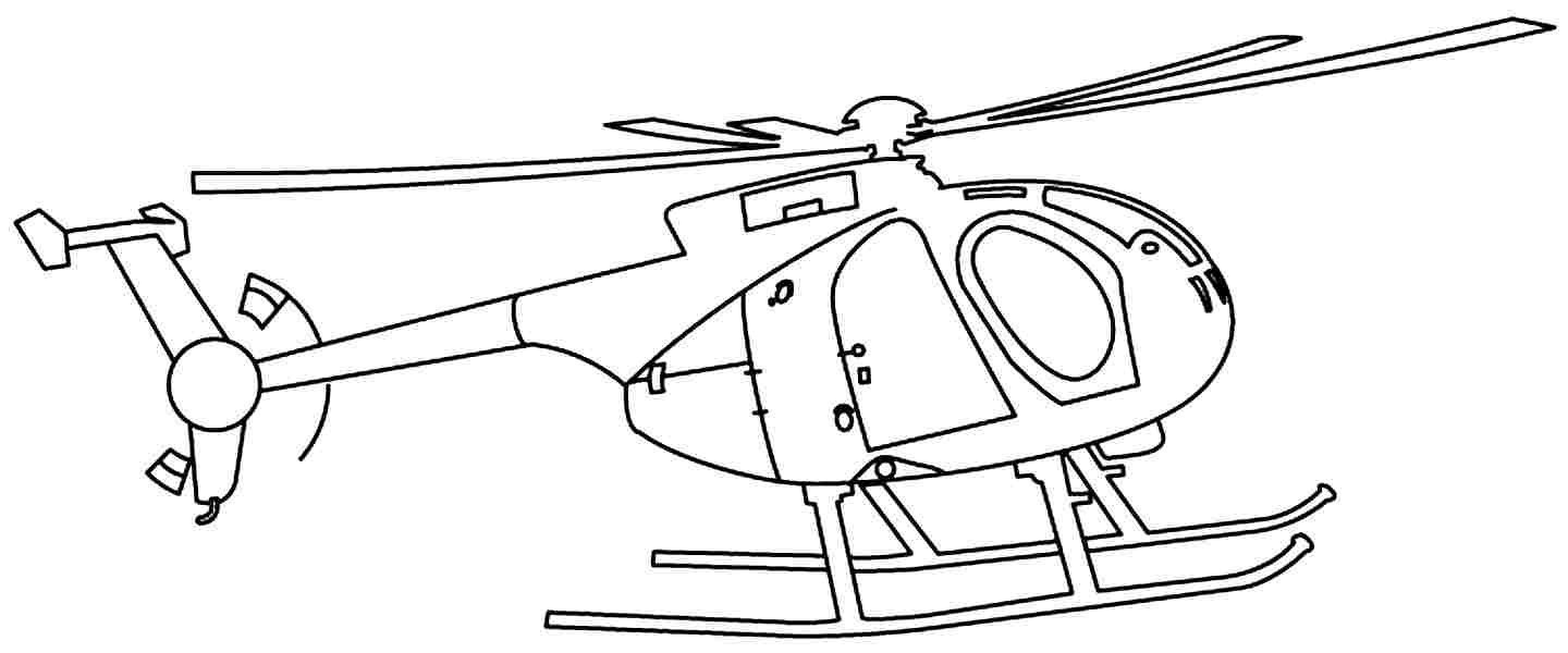 Раскраски вертолеты для 7 лет фото