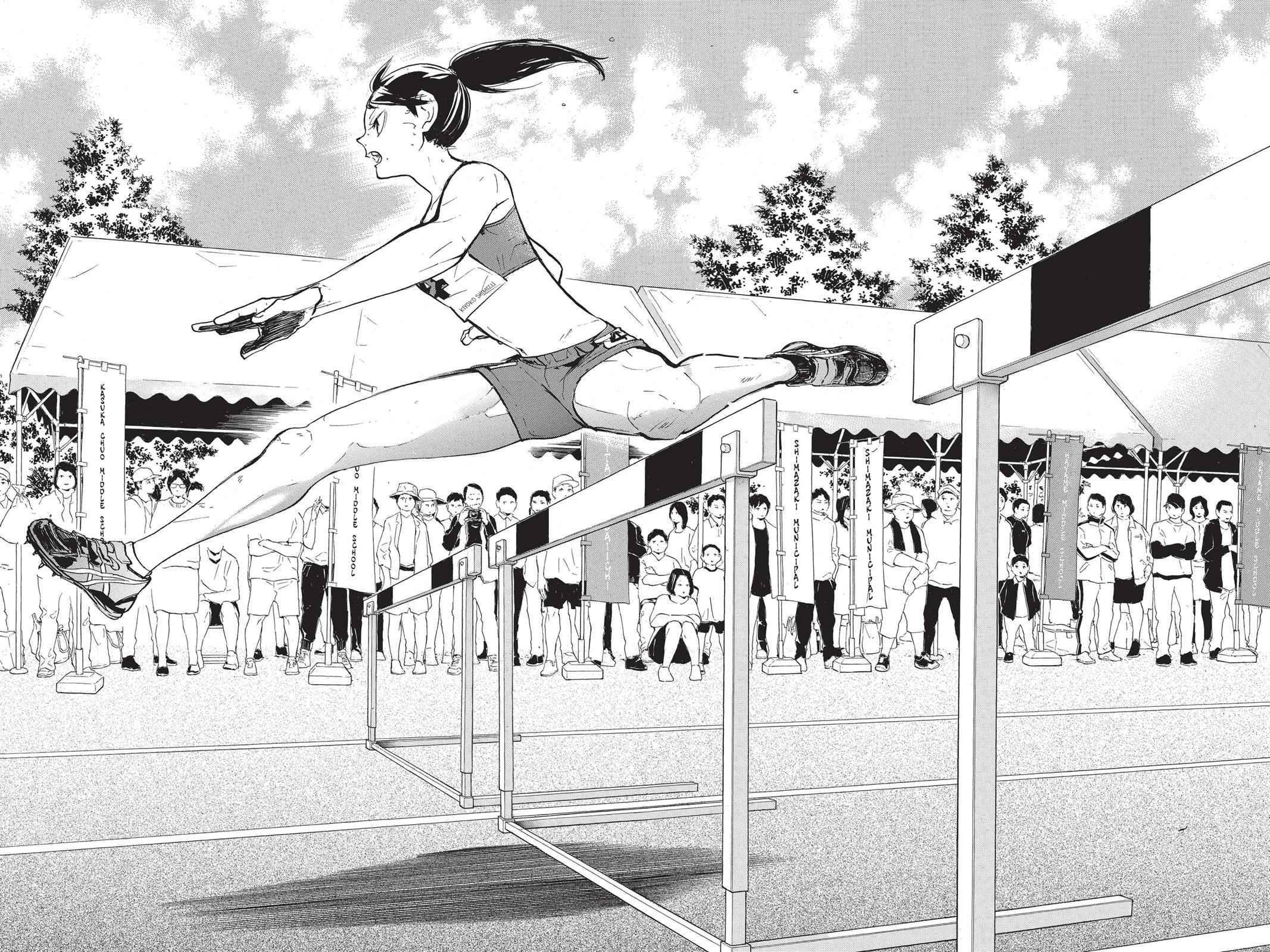 Рисунки аниме спортивные фото