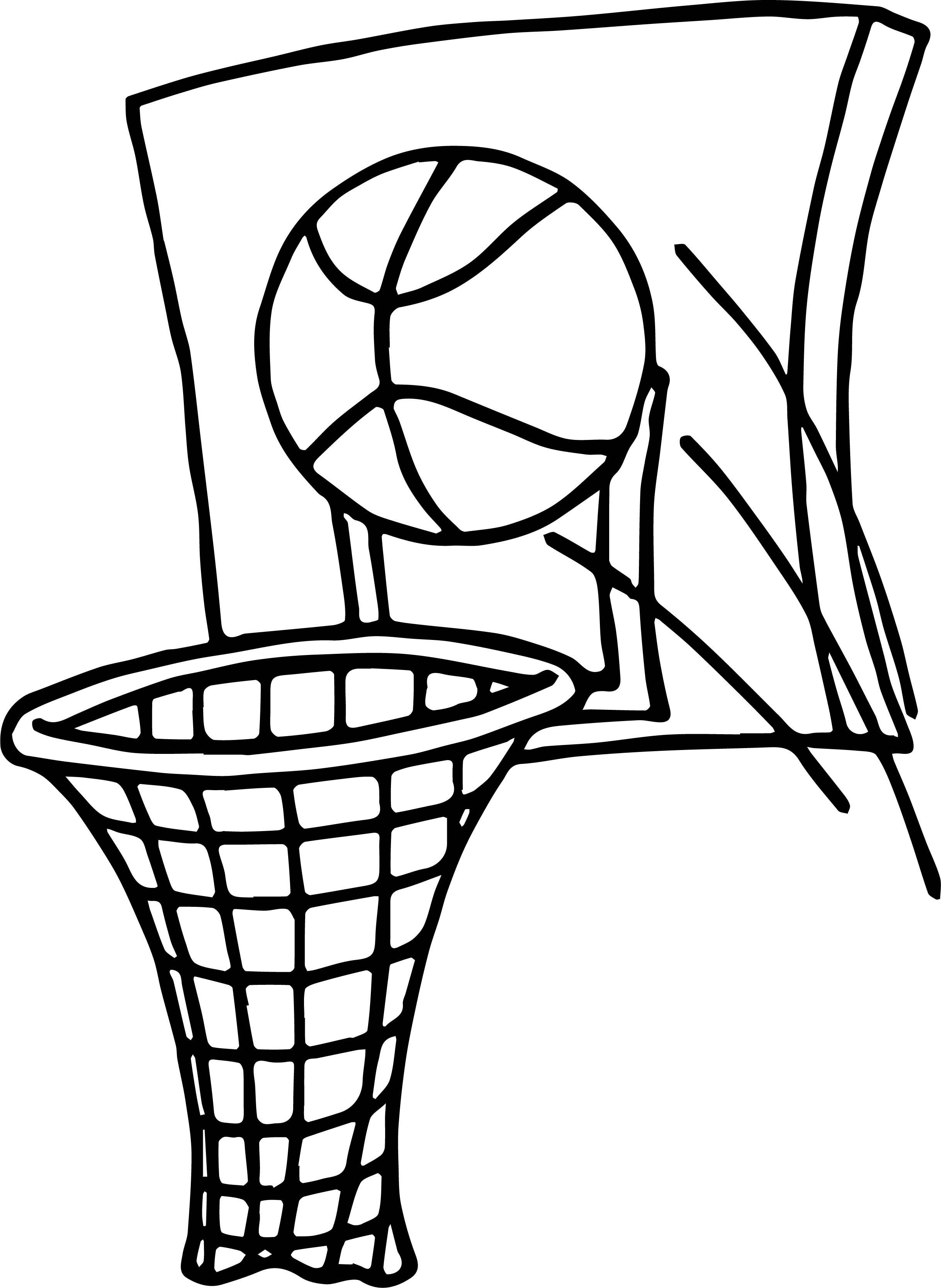 Рисунки детей на тему баскетбол фото