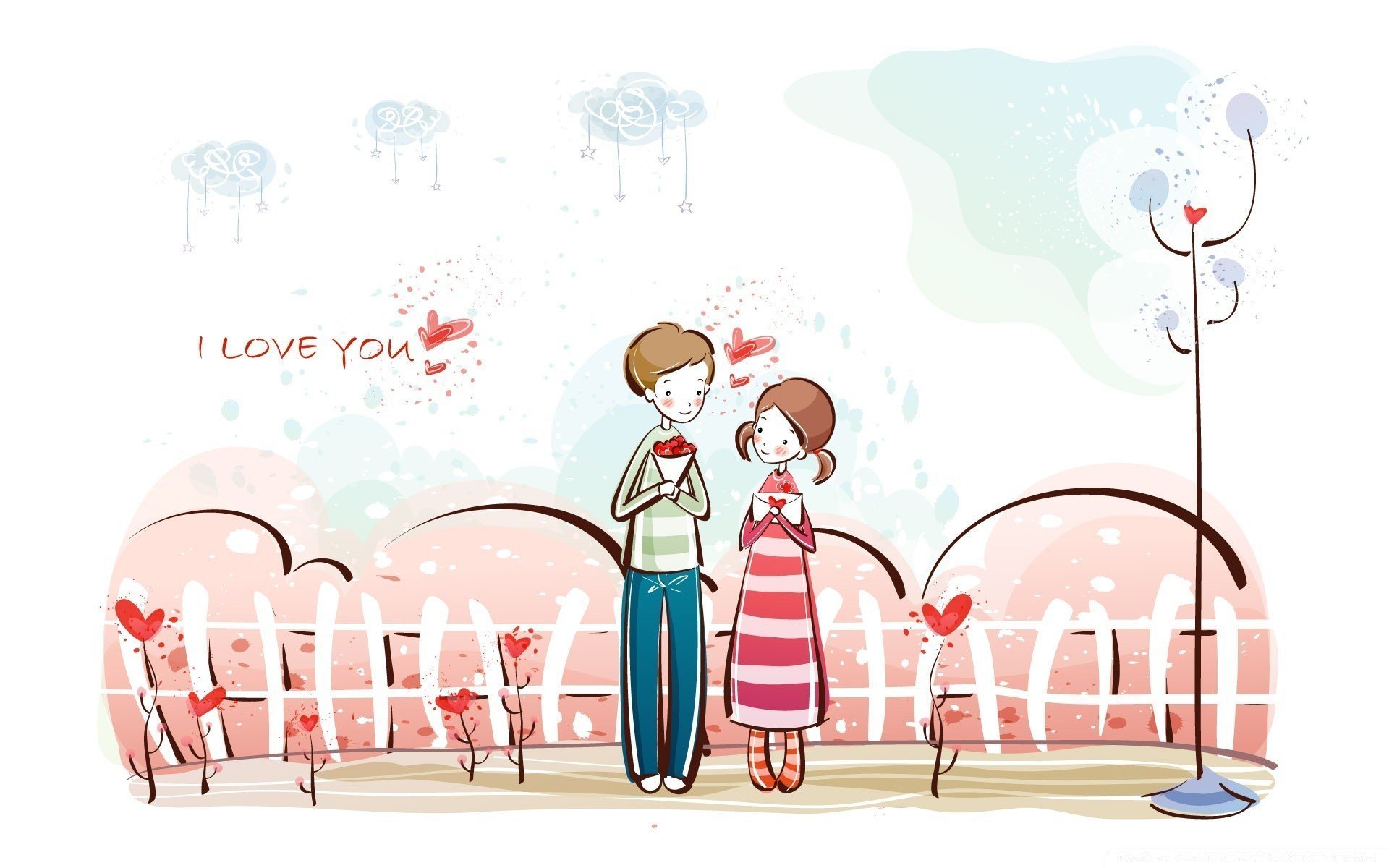 Рисунки для срисовки на праздник День любви к людям фото