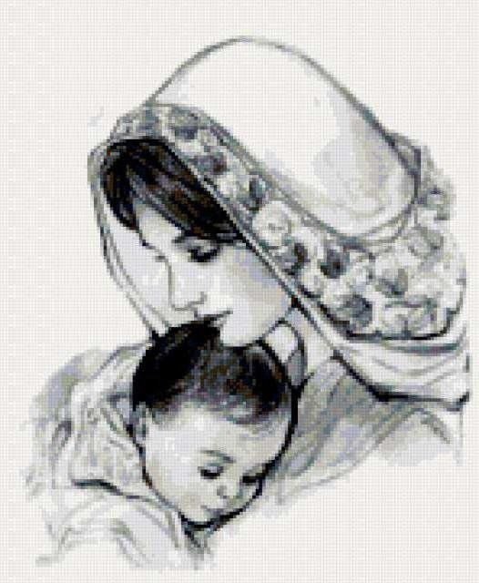 Рисунки на день матери чеченские фото