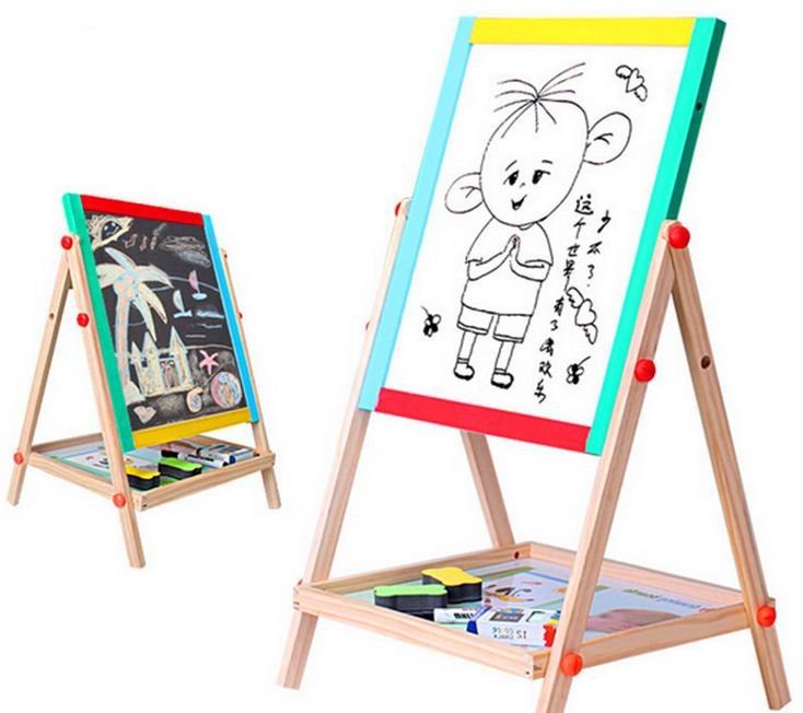 Рисунки на детской магнитной доске фото