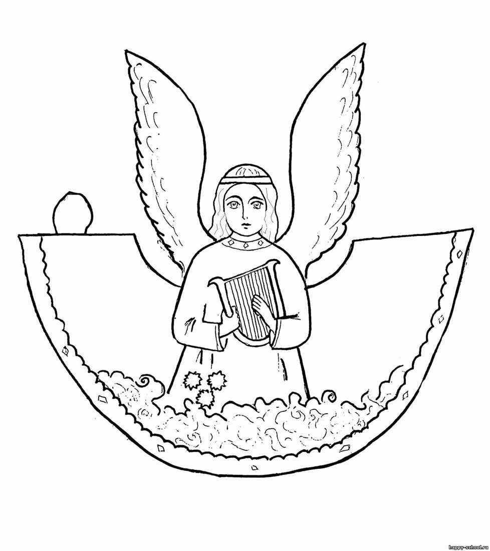 Рисунки на крещение для детей легкие поэтапно фото