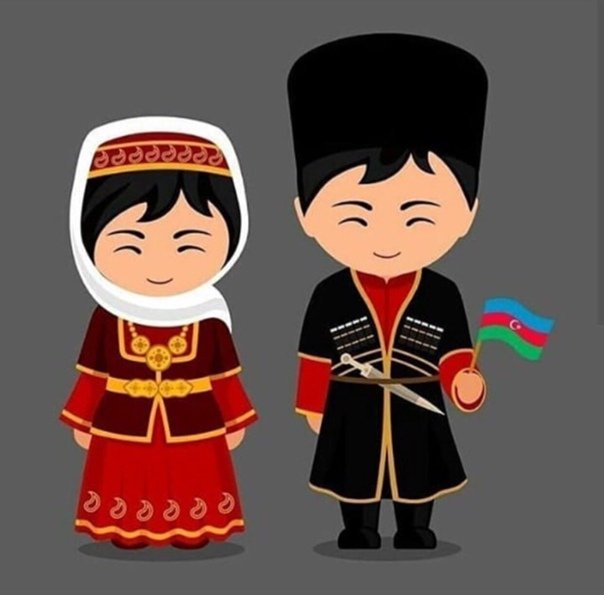 Рисунки на тему азербайджан фото