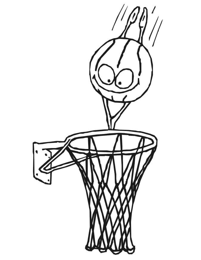 Рисунки на тему баскетбол для школьников фото