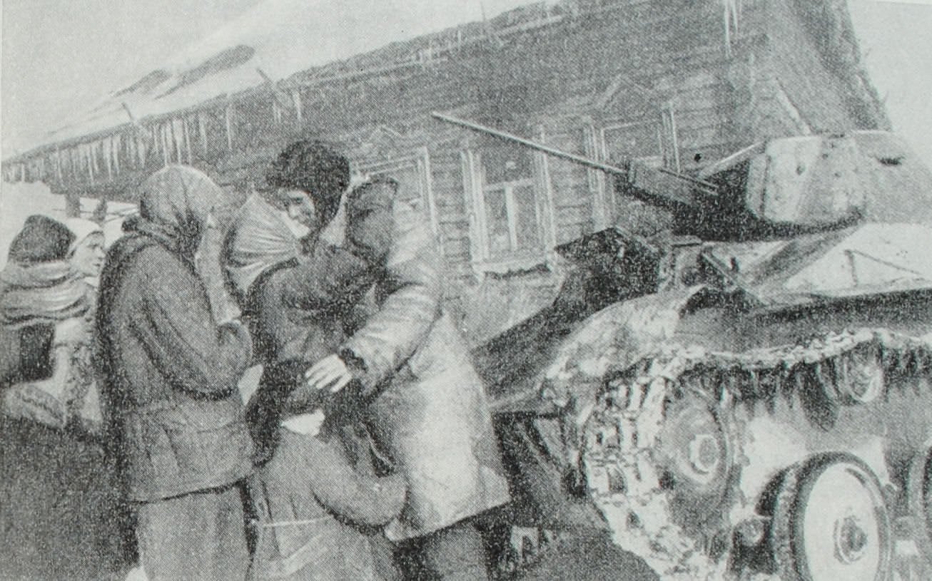 Рисунки на тему освобождение города михайлова рязанской области фото