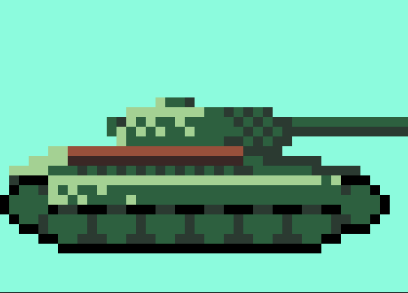 Рисунки по клеточкам танки world of tanks фото