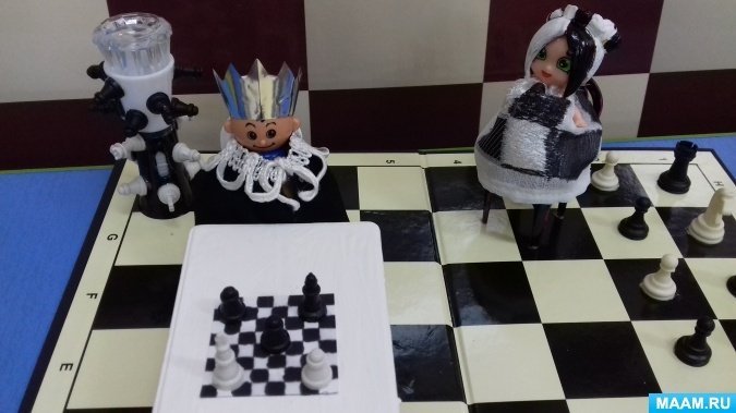 Рисунки поделки на тему шахматы фото