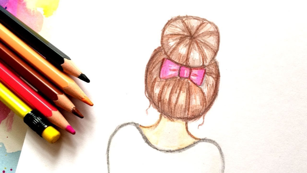 Рисунки цветными карандашами для начинающих поэтапно легкие и красивые фото