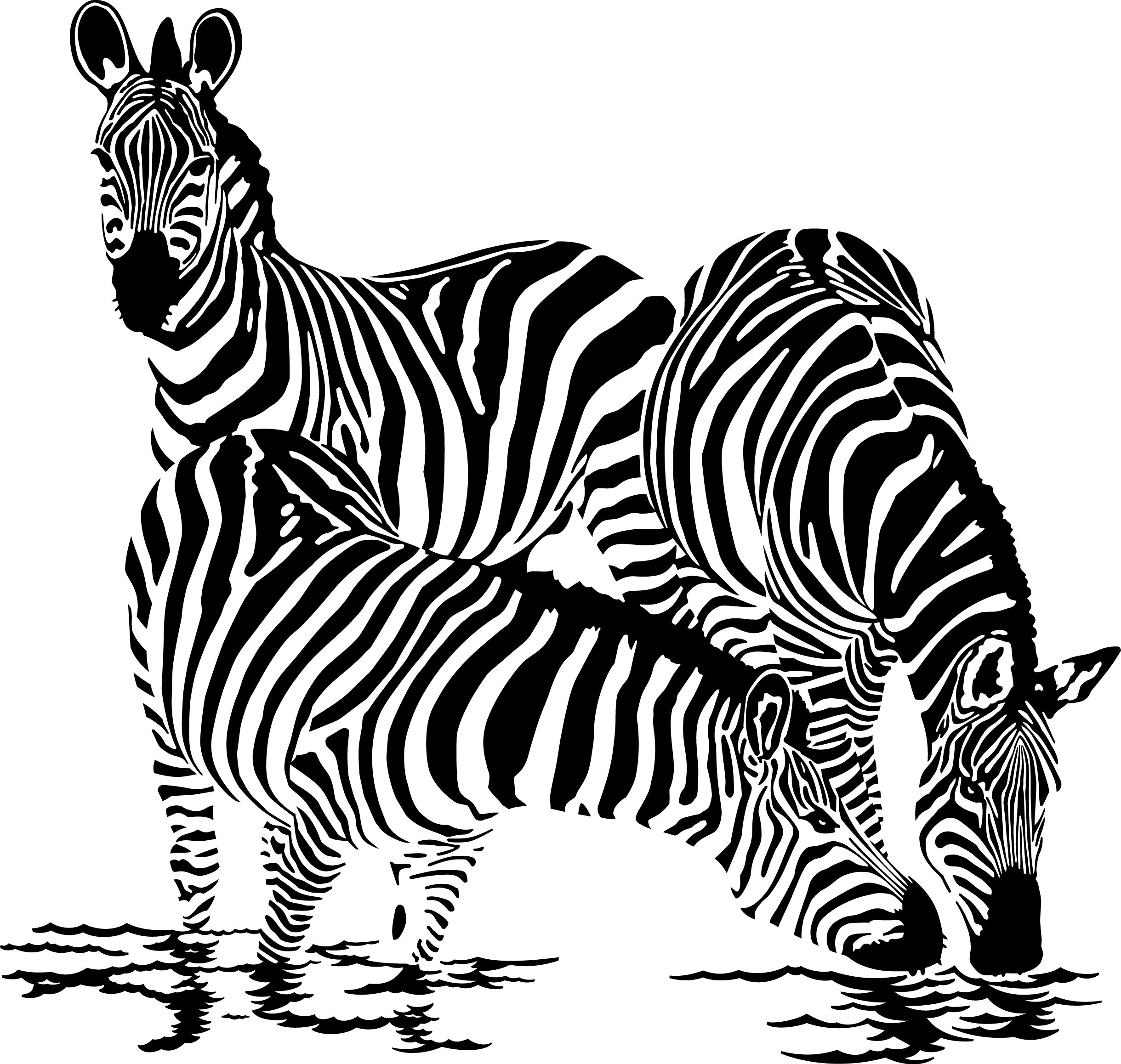 Рисунки животных векторные фото