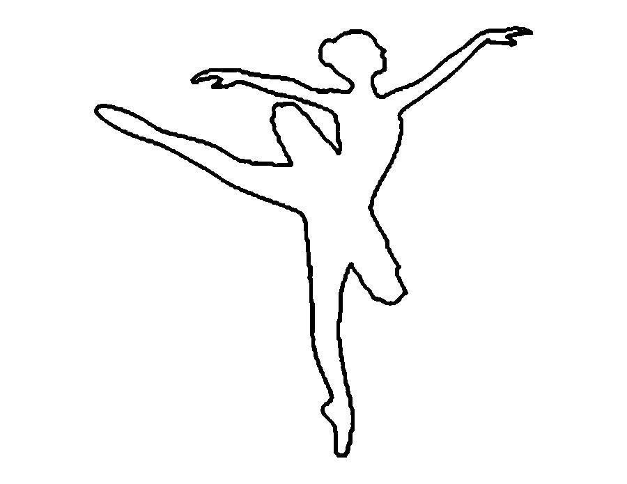 Рисунок балерины снежинки с узорами фото