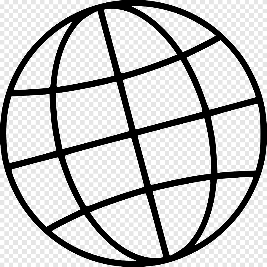 Рисунок контурный земной шар фото