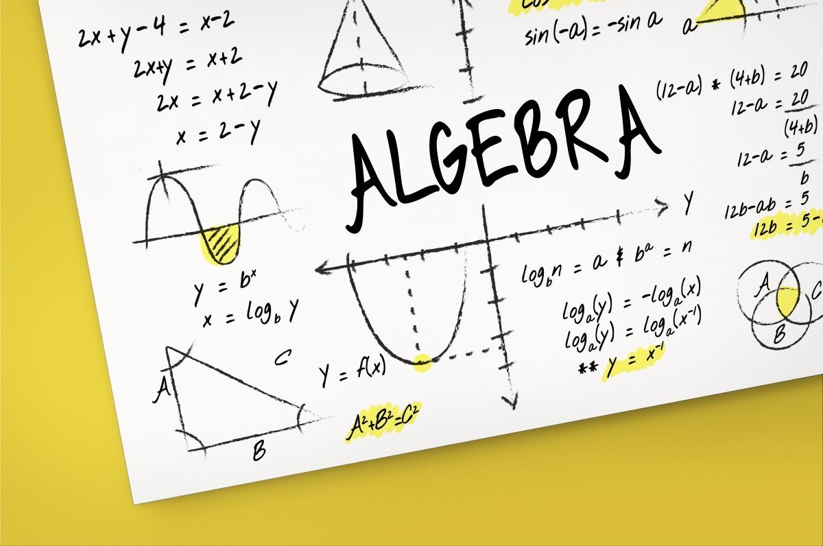 Рисунок на тему алгебра фото