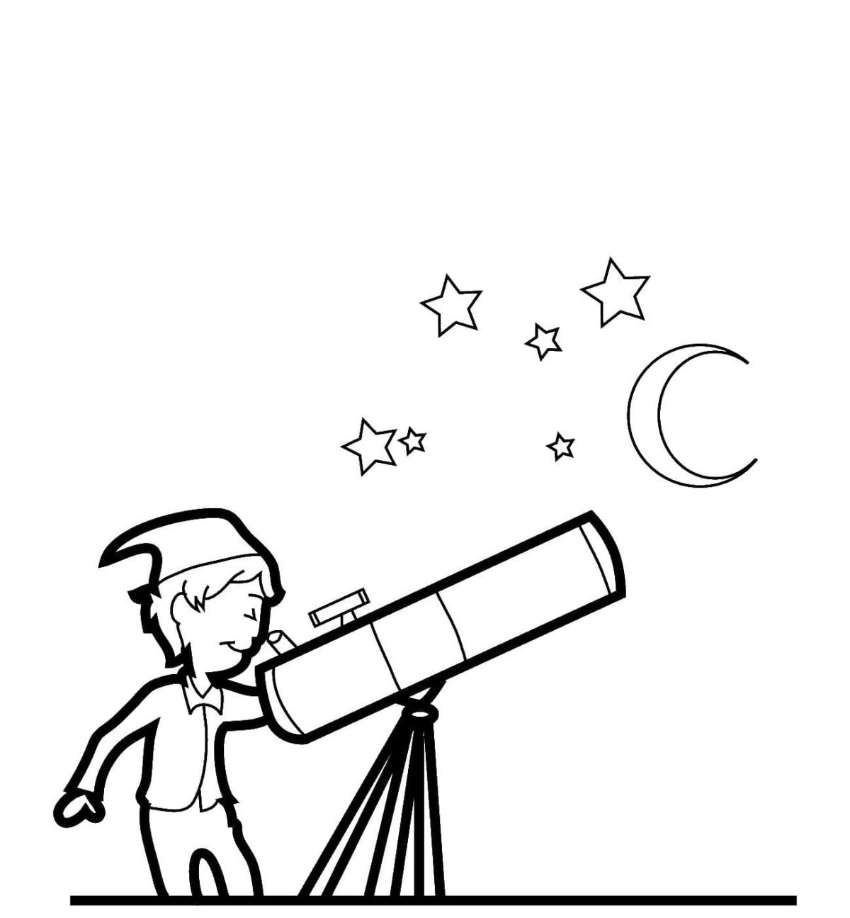 Рисунок на тему астрономия фото