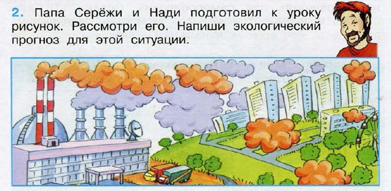 Рисунок на тему охрана воздуха от загрязнения фото