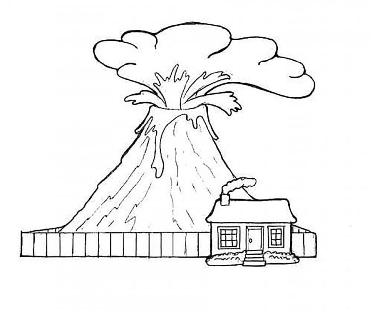 Рисунок на тему землетрясение фото