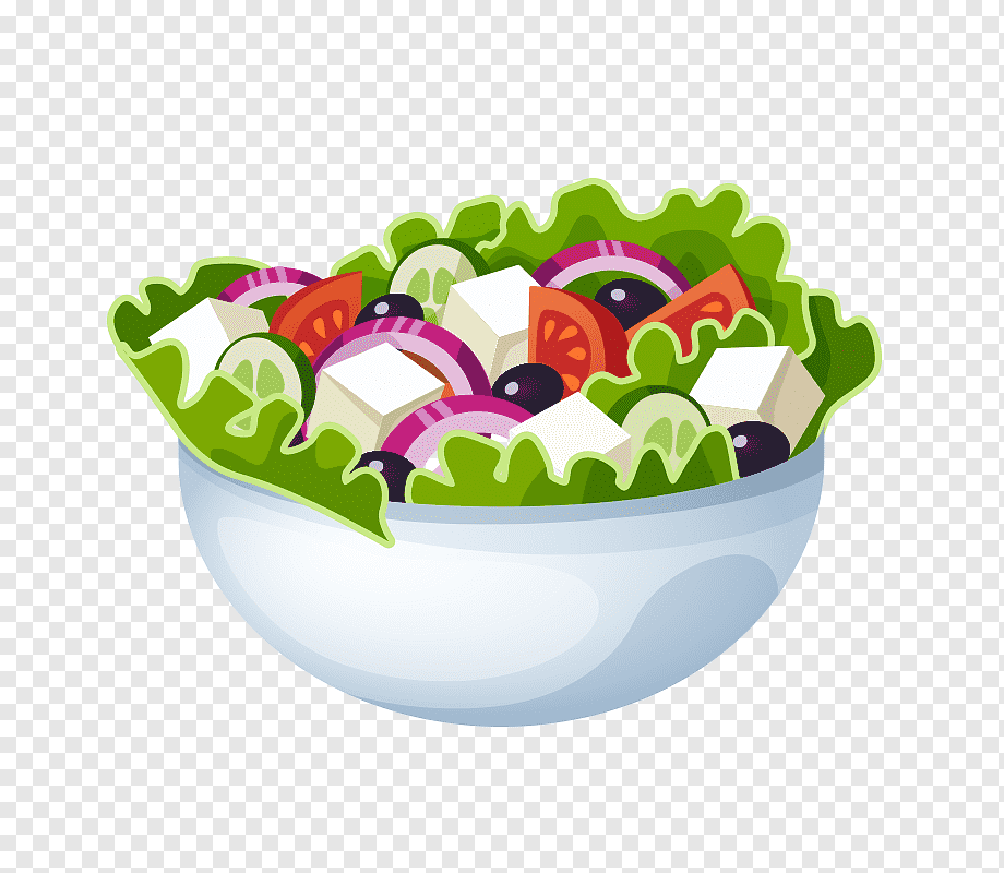 Рисунок овощного салата детский фото