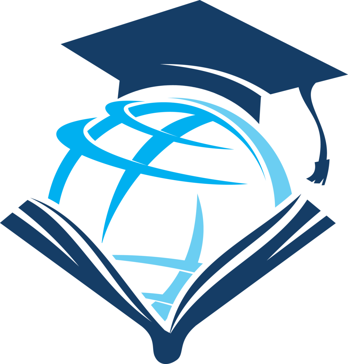 Школа логотип на прозрачном фоне фото