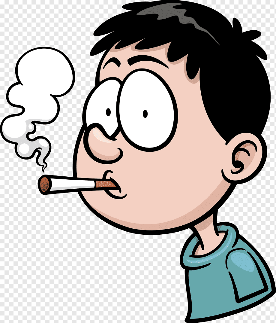 Сигарета детский рисунок фото