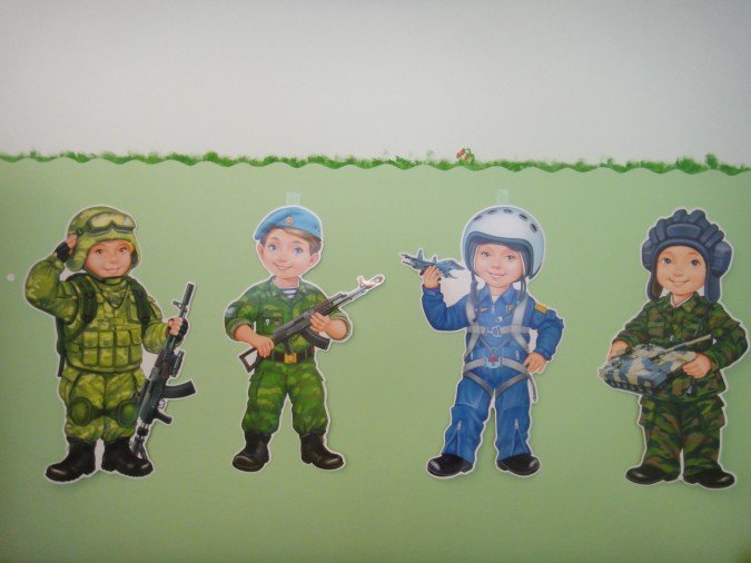 Солдат рисунок детский сад фото