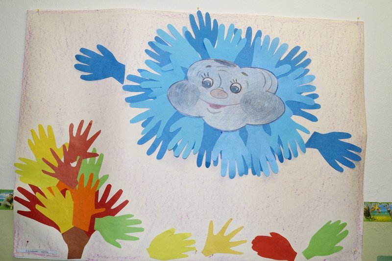 Толерантность рисунок детский сад фото