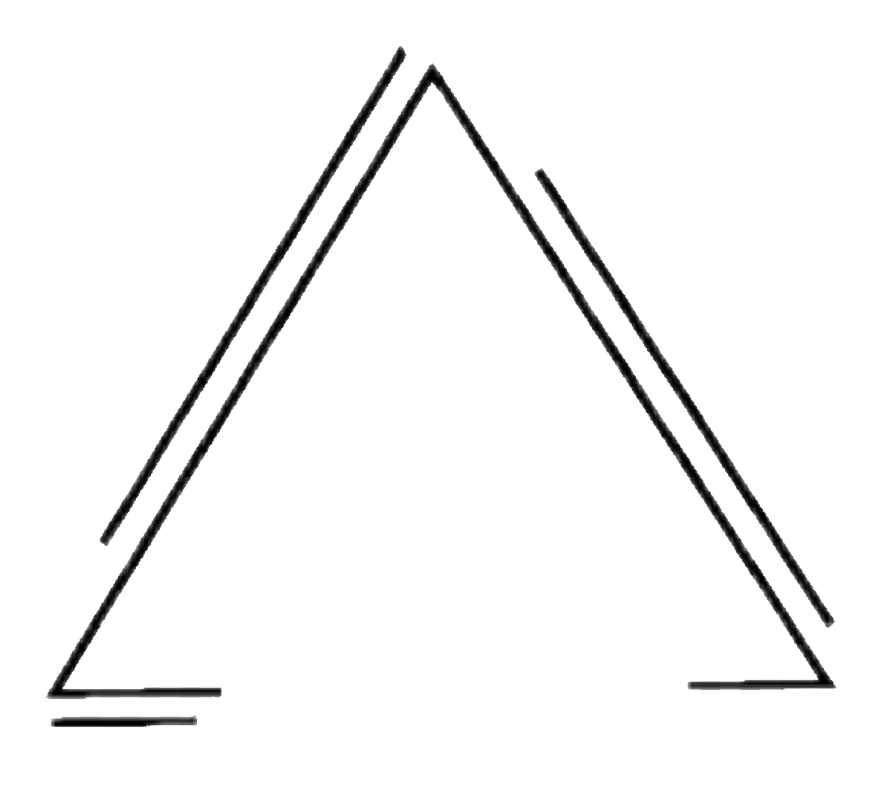 Треугольник рамка на прозрачном фоне фото