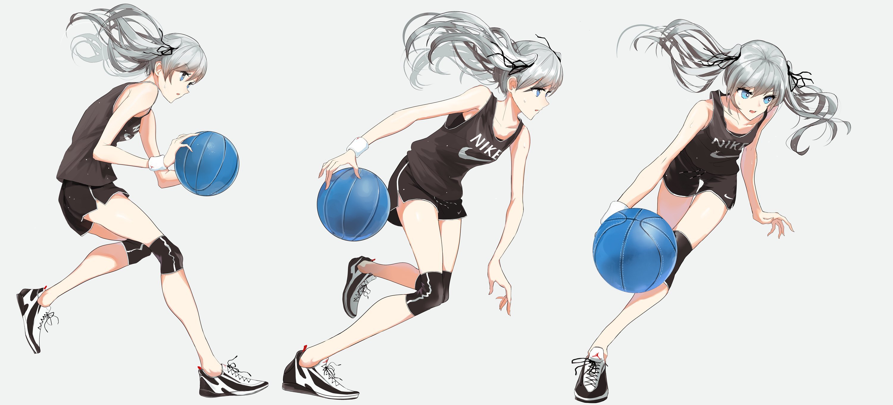 Волейбол мяч рисунки в аниме стиле фото