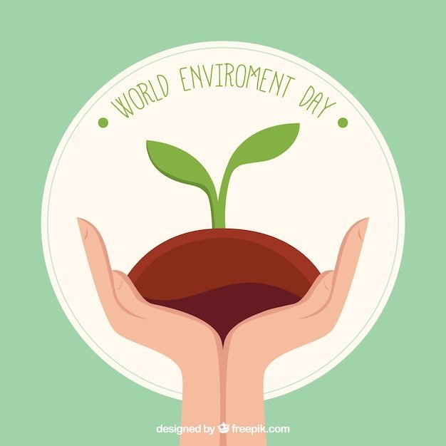 Всемирный день окружающей среды дата рисунок символ фото