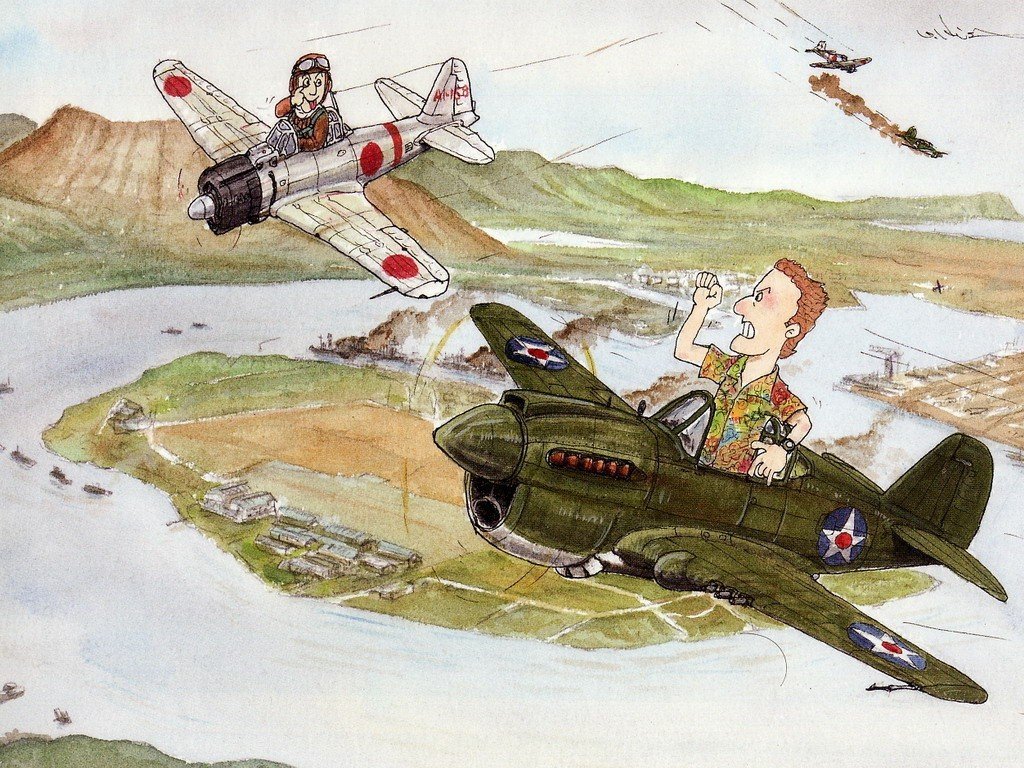 Вторая мировая война детские рисунки фото