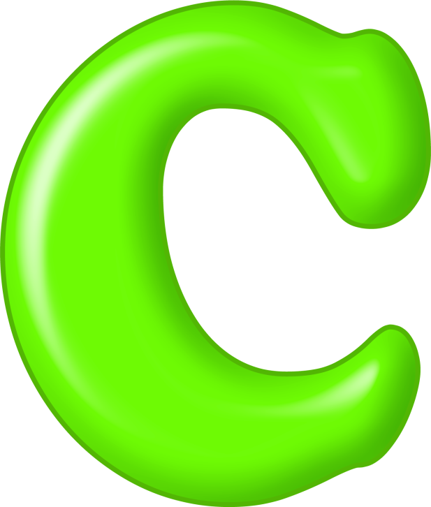 Зеленая буква з на прозрачном фоне фото