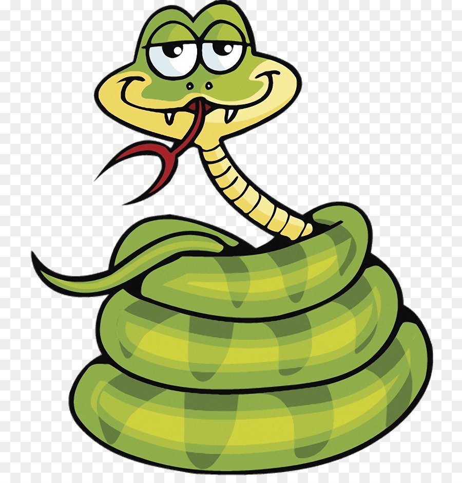 Змея детский рисунок фото
