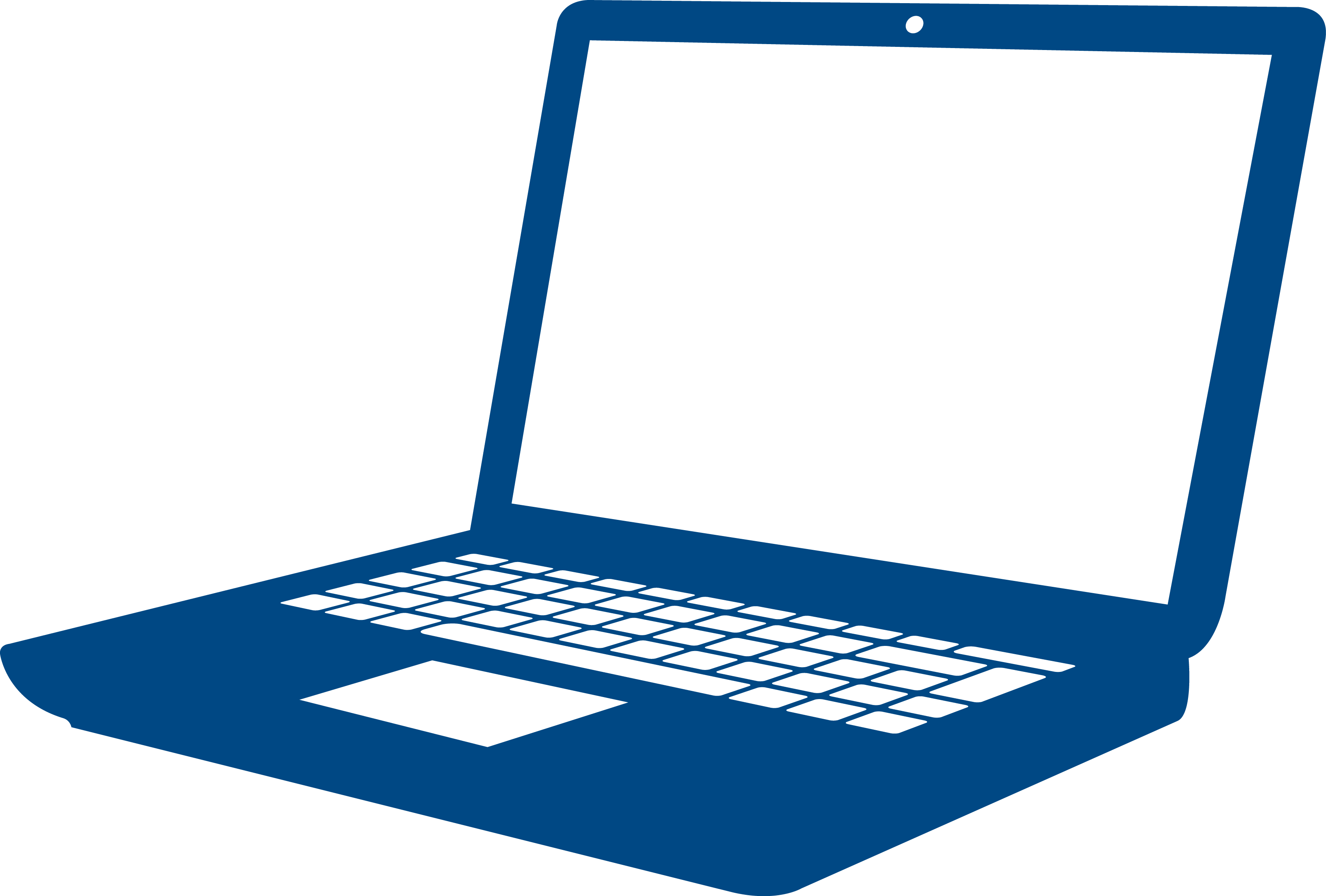 Значок ноутбука на прозрачном фоне фото