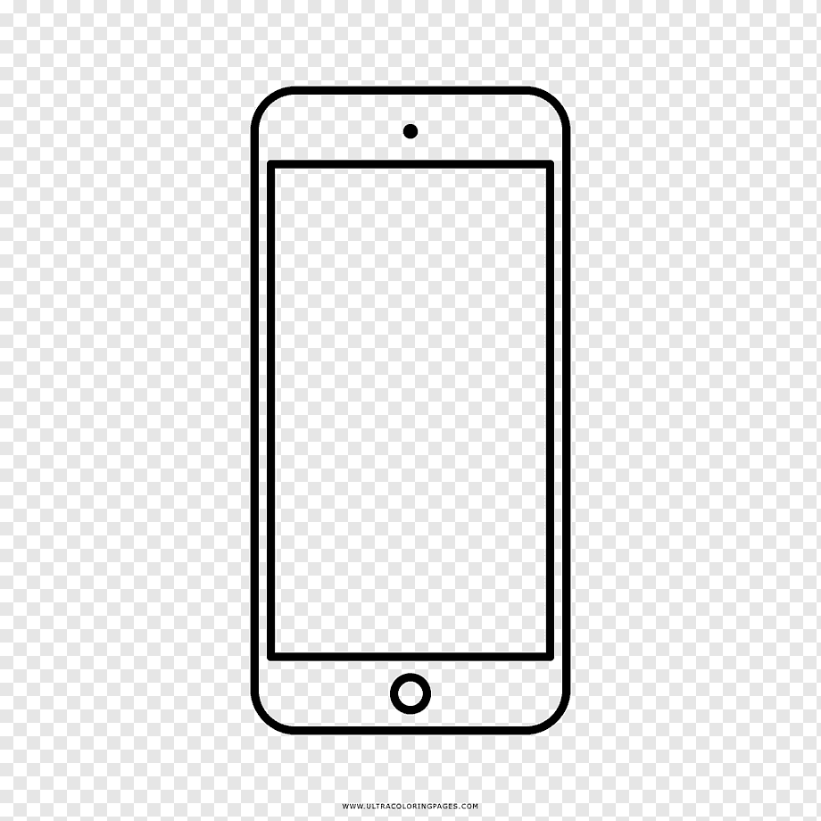 Значок смартфон на прозрачном фоне фото