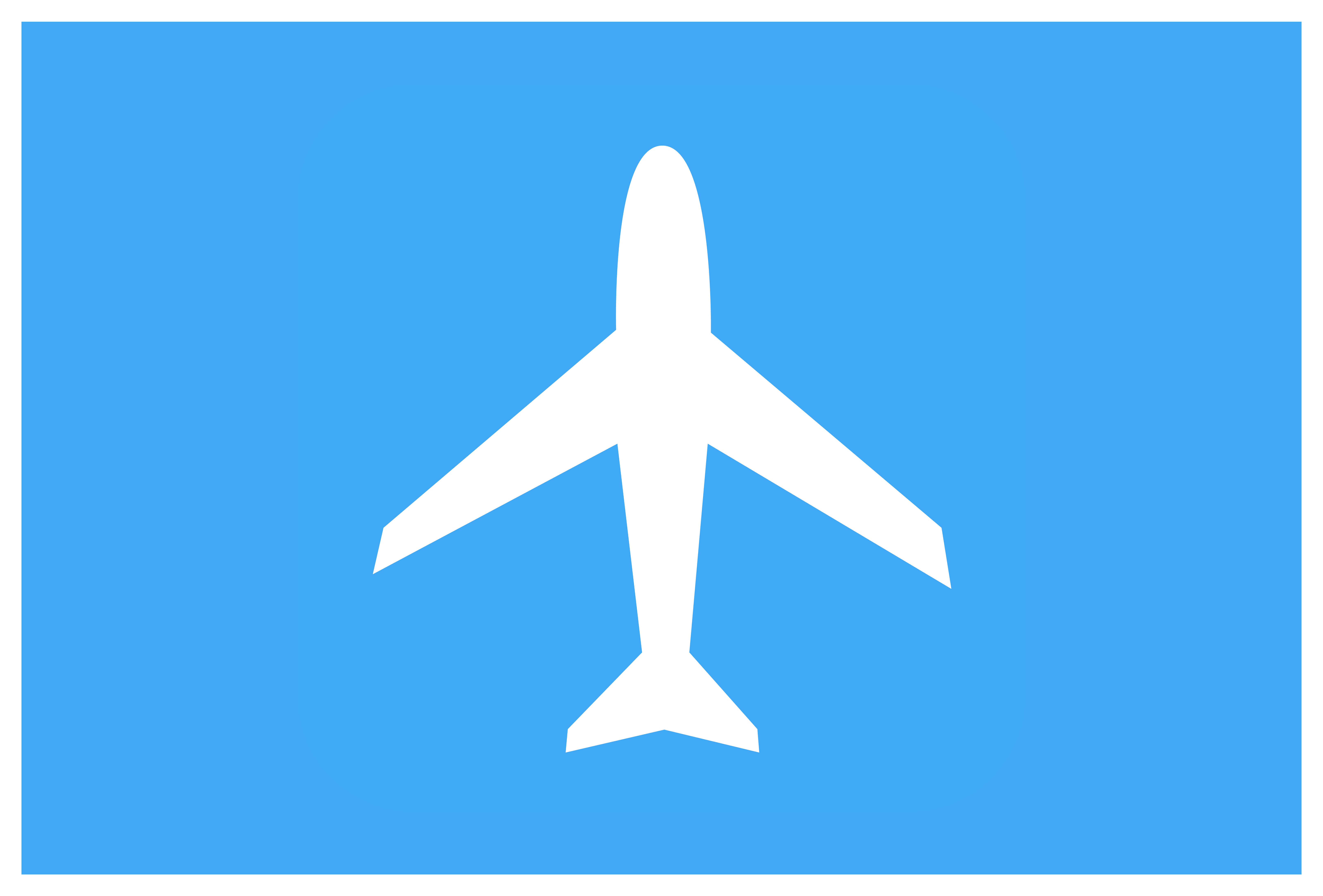Знак самолета на прозрачном фоне фото