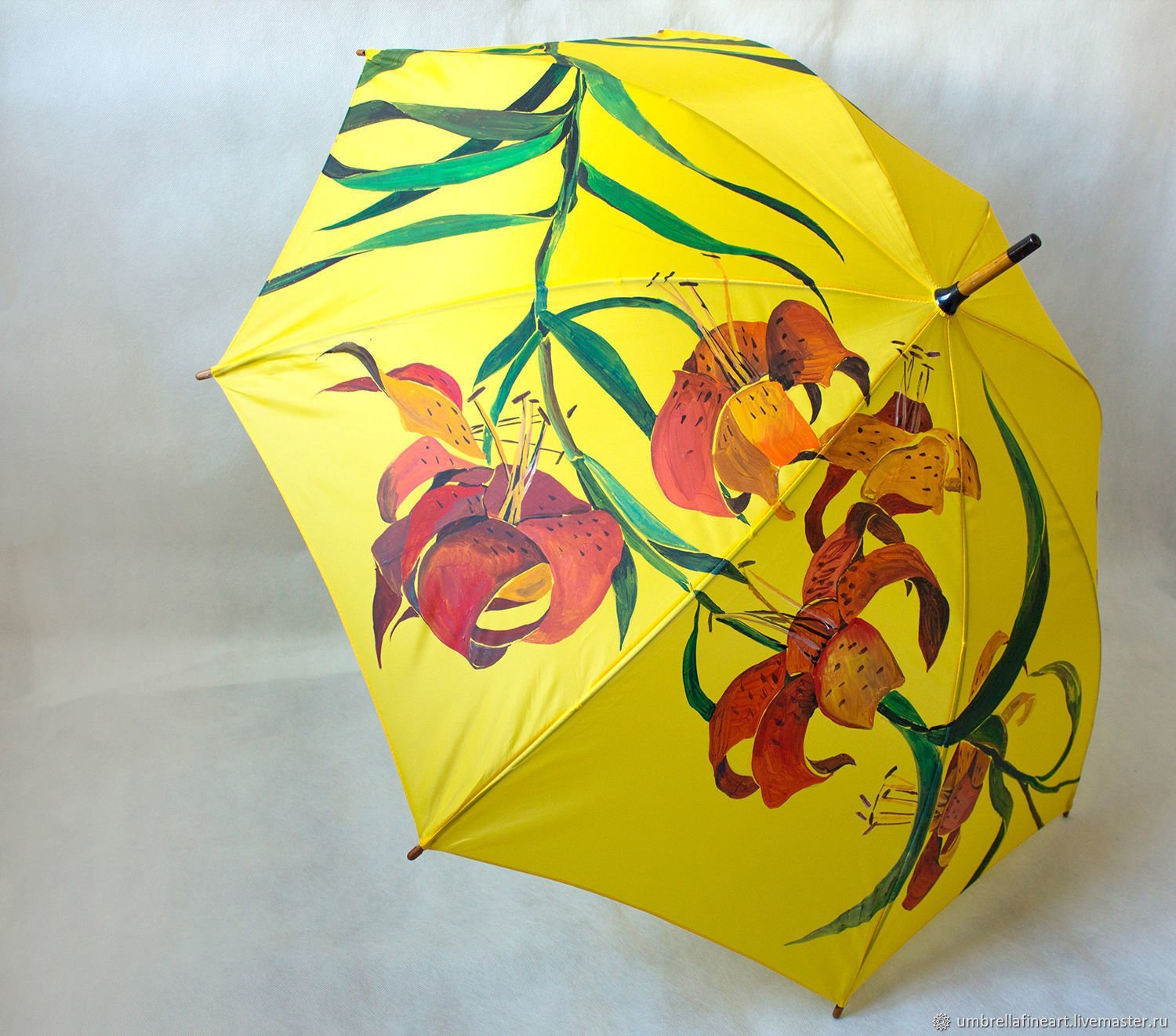 Зонт с 3d рисунком фото